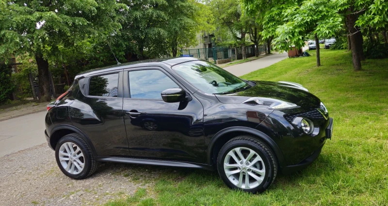 Nissan Juke, снимка 15 - Автомобили и джипове - 50211140
