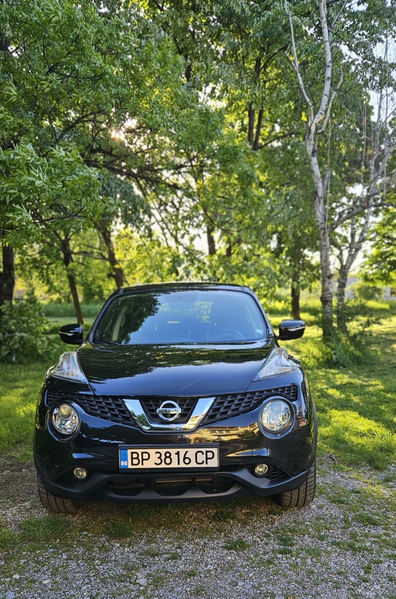 Nissan Juke, снимка 2 - Автомобили и джипове - 50211140