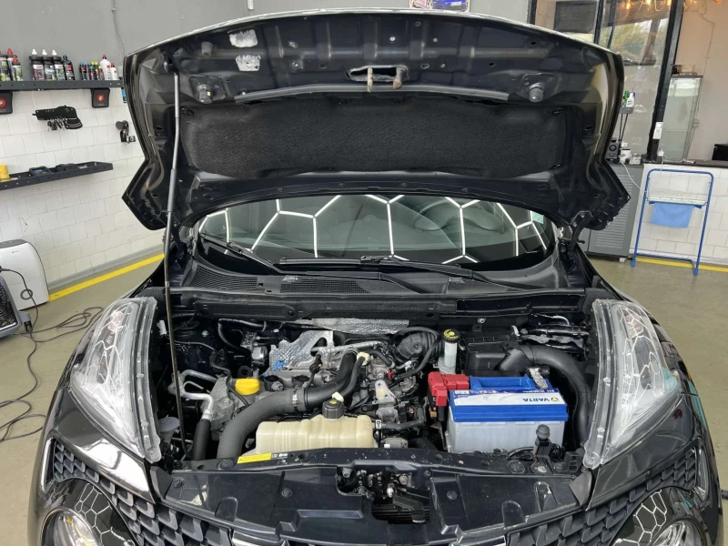 Nissan Juke, снимка 5 - Автомобили и джипове - 50211140
