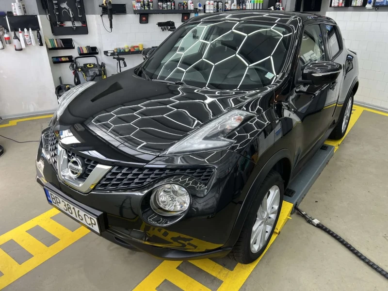 Nissan Juke, снимка 16 - Автомобили и джипове - 50211140