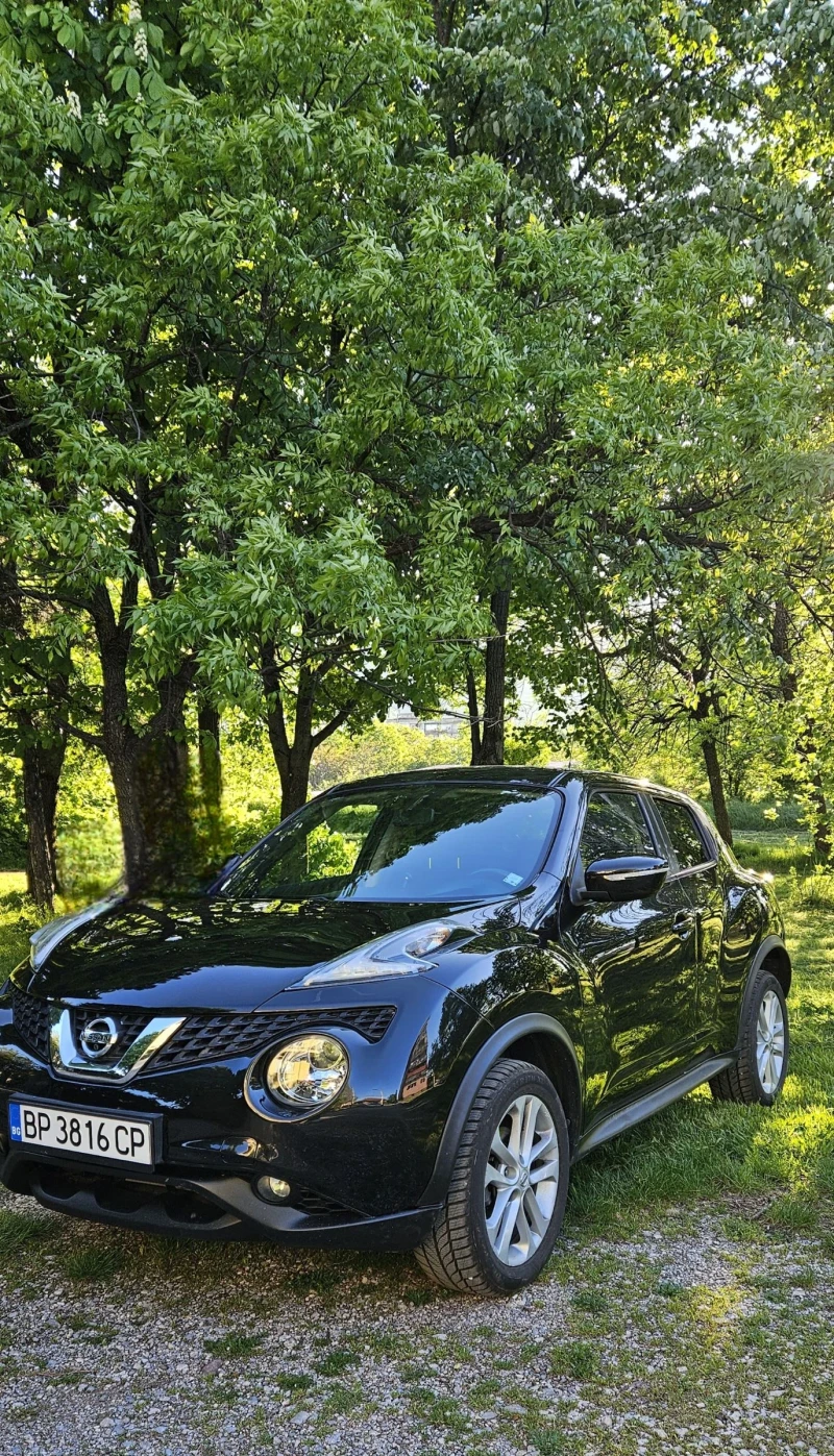 Nissan Juke, снимка 3 - Автомобили и джипове - 50211140