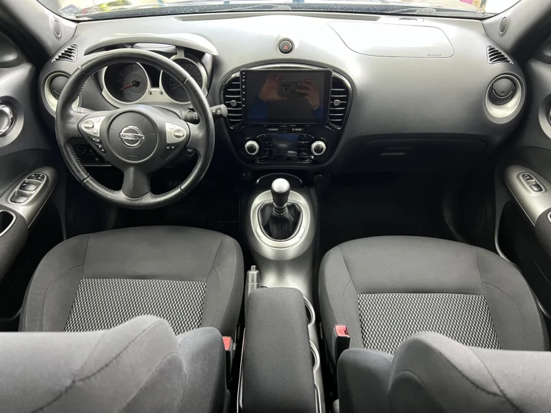 Nissan Juke, снимка 8 - Автомобили и джипове - 50211140