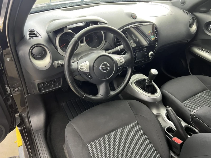 Nissan Juke, снимка 6 - Автомобили и джипове - 50211140