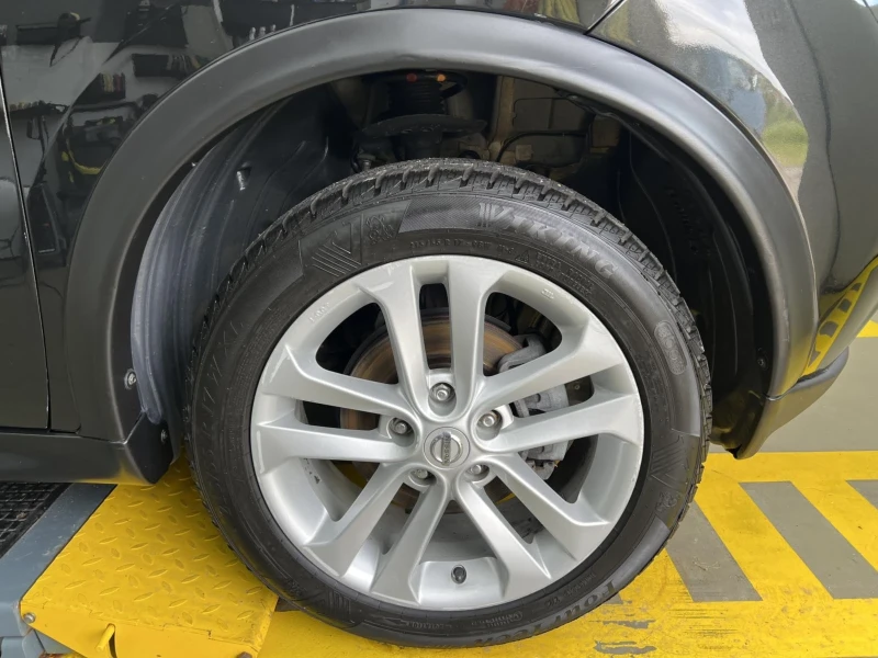 Nissan Juke, снимка 14 - Автомобили и джипове - 50211140
