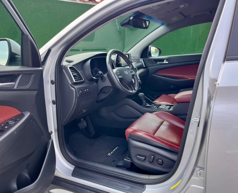 Hyundai Tucson 50700КМ - Лизинг , снимка 5 - Автомобили и джипове - 52571500