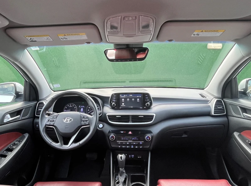 Hyundai Tucson 50700КМ - Лизинг , снимка 6 - Автомобили и джипове - 52571500