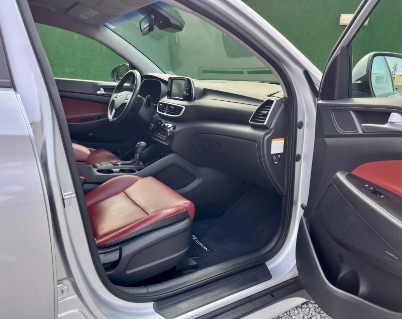 Hyundai Tucson 50700КМ - Лизинг , снимка 7 - Автомобили и джипове - 52571500