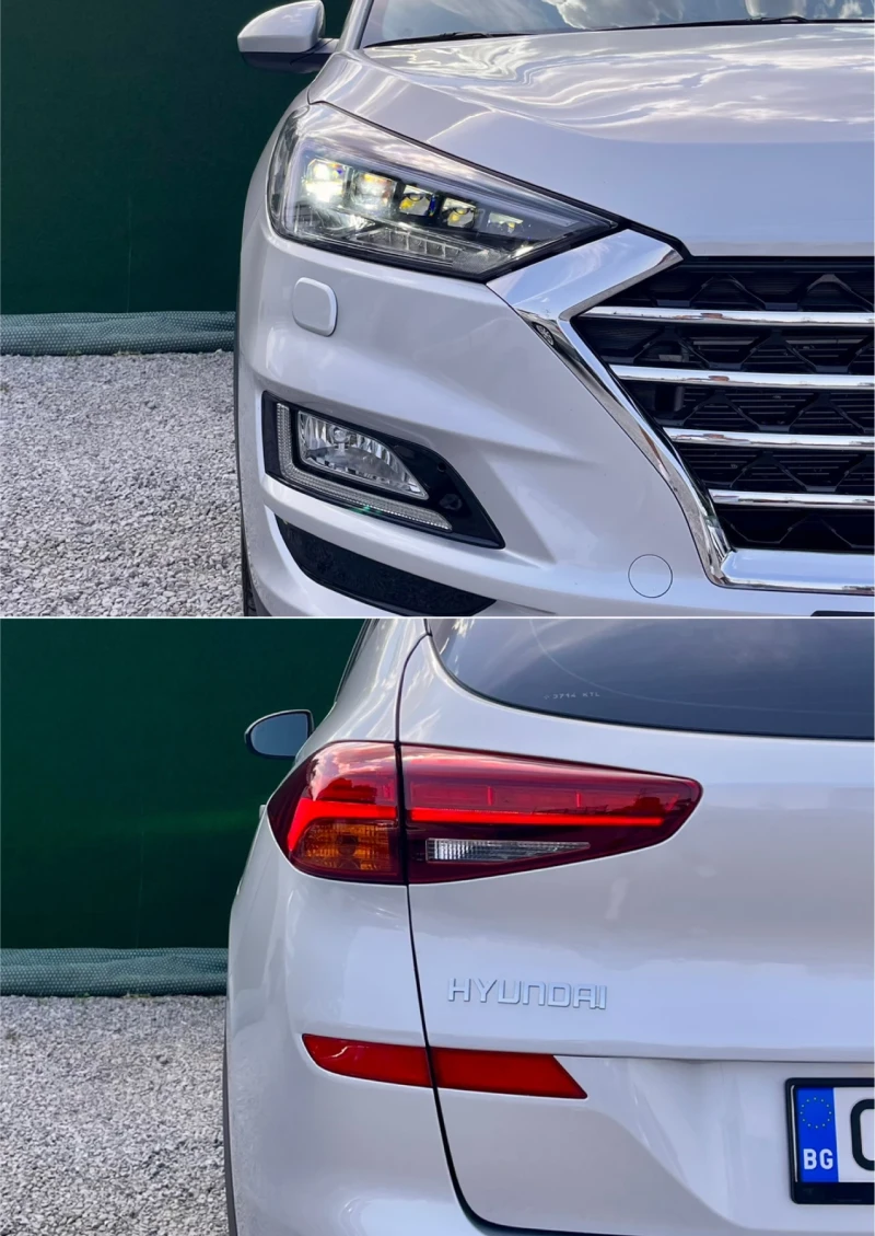 Hyundai Tucson 50700КМ - Лизинг , снимка 4 - Автомобили и джипове - 52571500