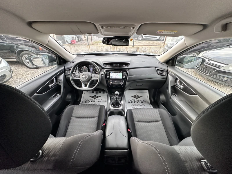 Nissan X-trail 1.6d FULL E6B, снимка 9 - Автомобили и джипове - 52132073