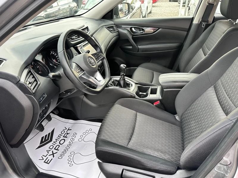 Nissan X-trail 1.6d FULL E6B, снимка 6 - Автомобили и джипове - 52132073