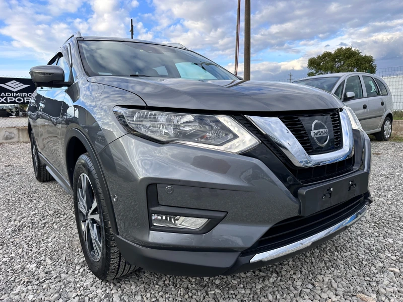 Nissan X-trail 1.6d FULL E6B, снимка 5 - Автомобили и джипове - 52132073