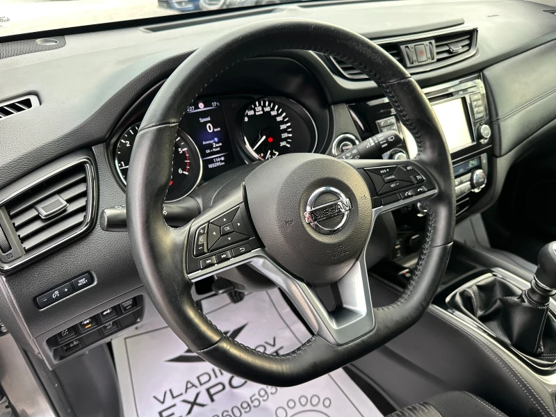 Nissan X-trail 1.6d FULL E6B, снимка 13 - Автомобили и джипове - 52132073