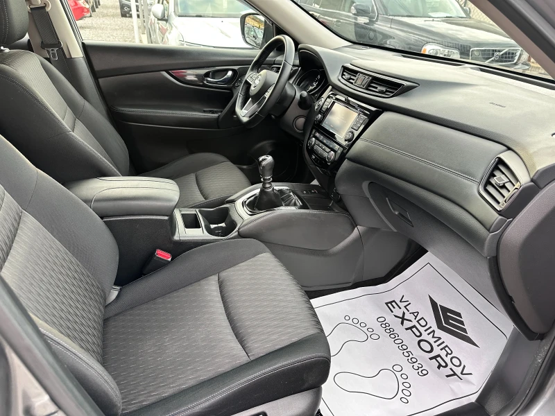 Nissan X-trail 1.6d FULL E6B, снимка 8 - Автомобили и джипове - 52132073