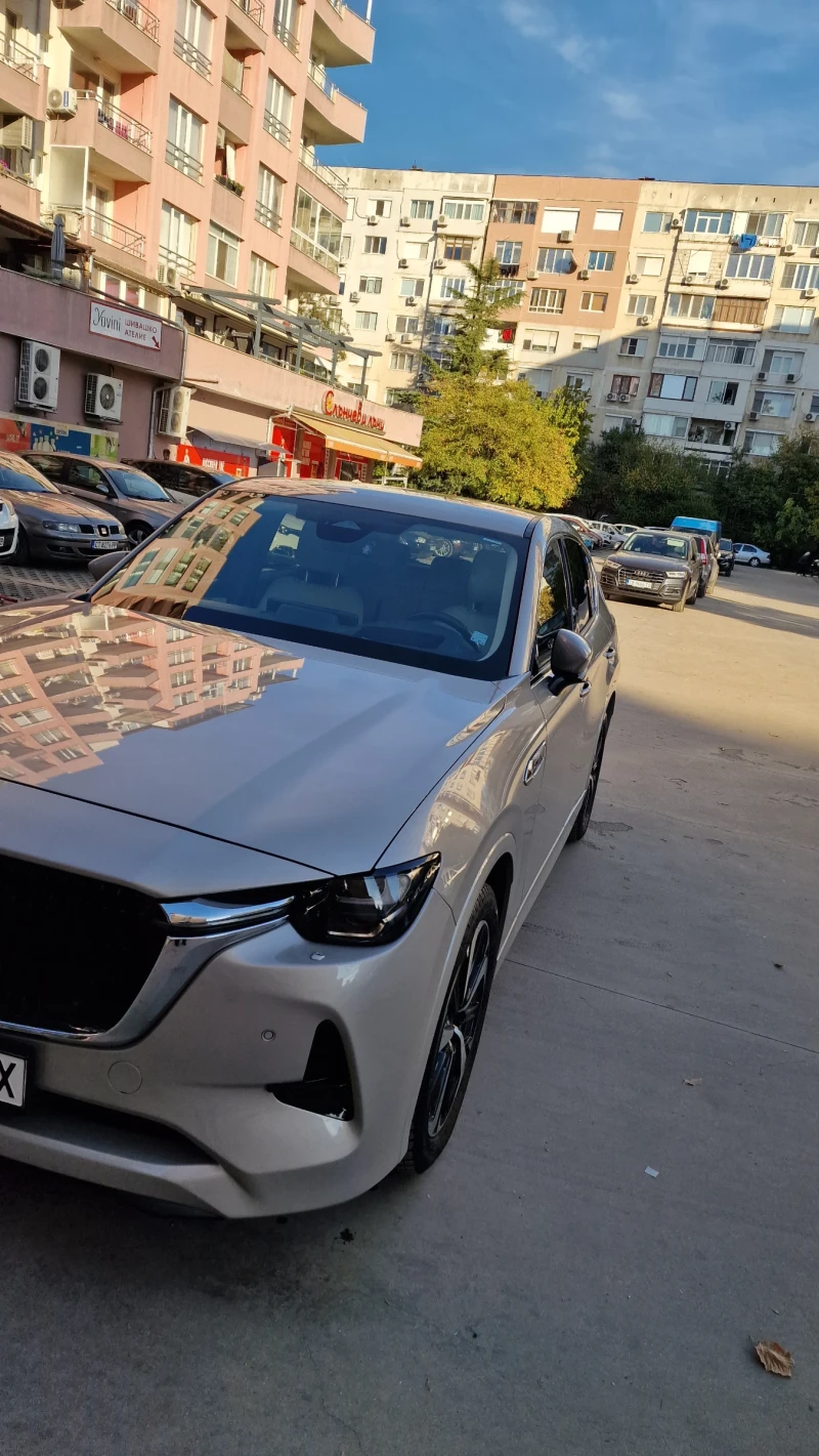 Mazda CX-60 Plug in  hybrid , снимка 2 - Автомобили и джипове - 52257362