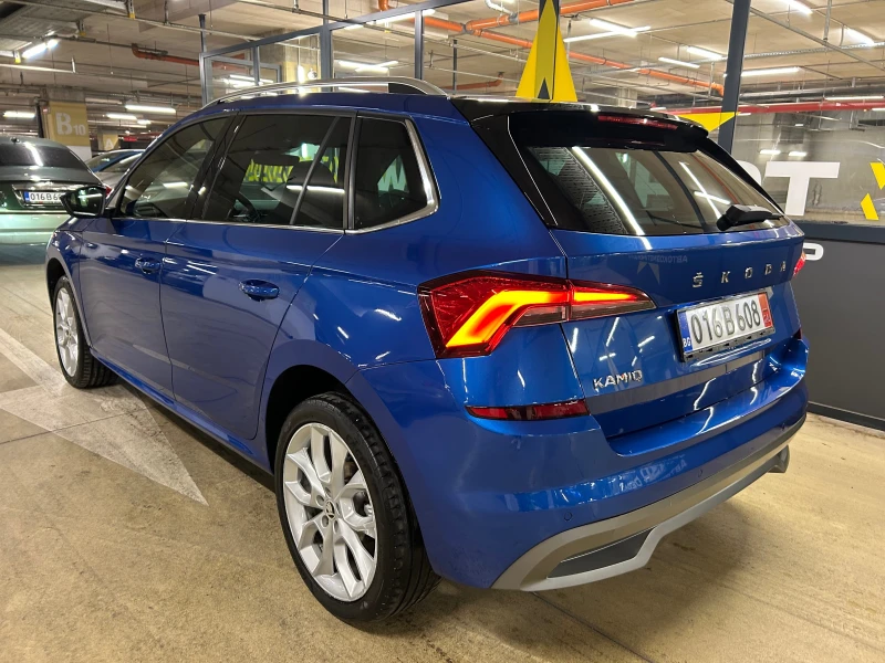 Skoda Kamiq ЧИСТО НОВ* ГАРАНЦИОНЕН* ДИГИТАЛ* * MONTE CARLO* * , снимка 6 - Автомобили и джипове - 52343157