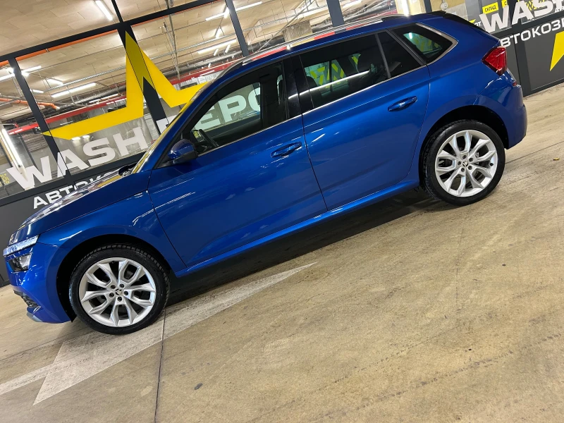 Skoda Kamiq ЧИСТО НОВ* ГАРАНЦИОНЕН* ДИГИТАЛ* * MONTE CARLO* * , снимка 2 - Автомобили и джипове - 52343157