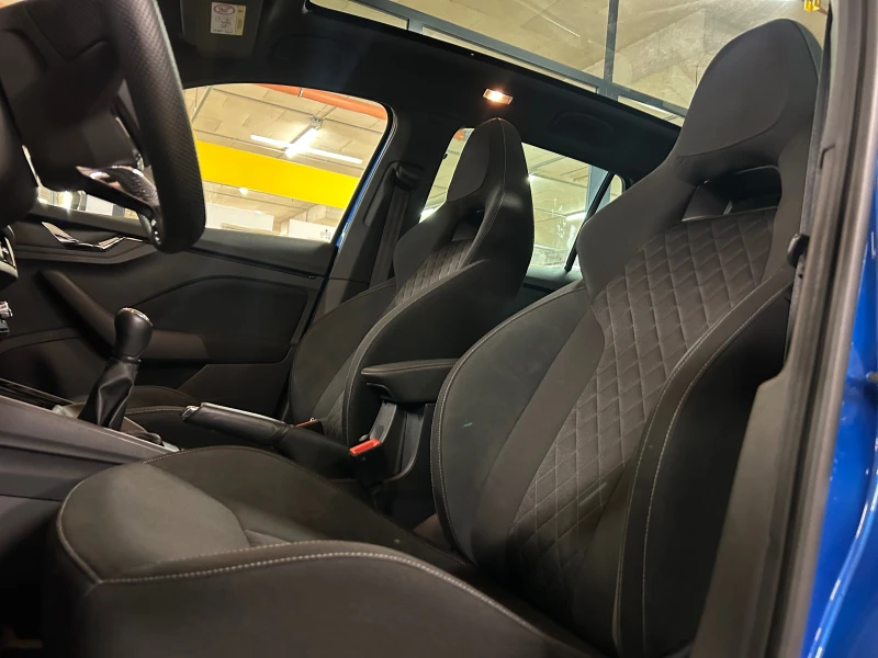 Skoda Kamiq ЧИСТО НОВ* ГАРАНЦИОНЕН* ДИГИТАЛ* * MONTE CARLO* * , снимка 8 - Автомобили и джипове - 52343157