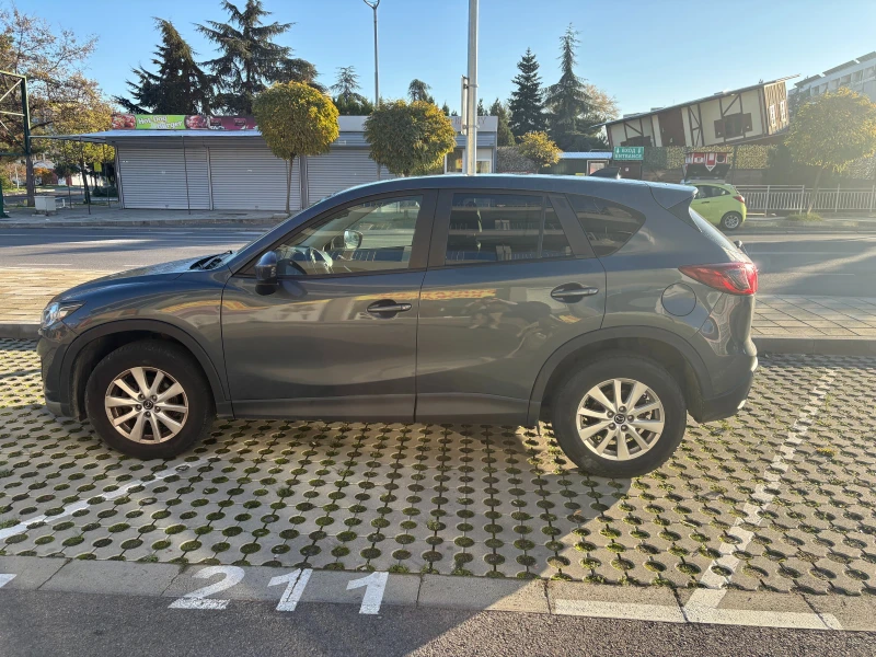 Mazda CX-5, снимка 10 - Автомобили и джипове - 52444944