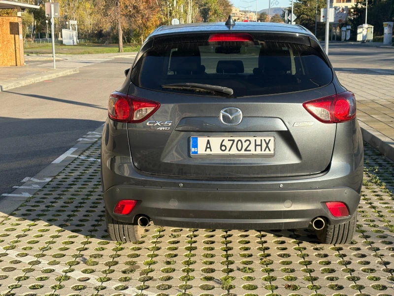 Mazda CX-5, снимка 11 - Автомобили и джипове - 52444944