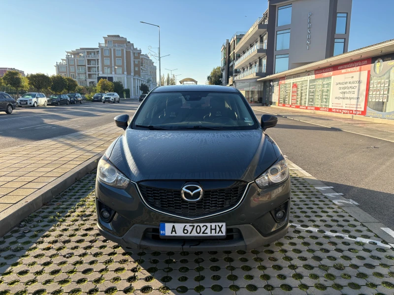 Mazda CX-5, снимка 9 - Автомобили и джипове - 52444944