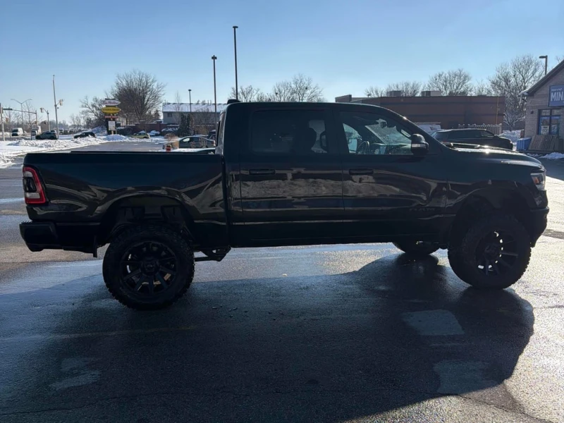 Dodge RAM 1500 Sport  CARFAX, снимка 3 - Автомобили и джипове - 52652898