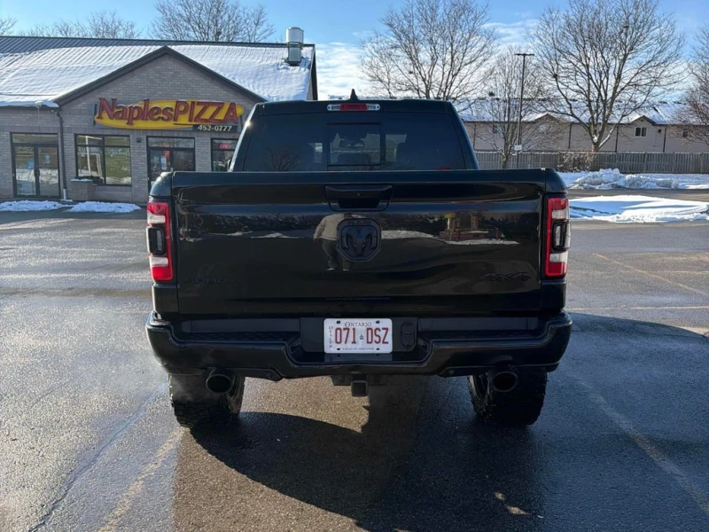 Dodge RAM 1500 Sport  CARFAX, снимка 4 - Автомобили и джипове - 52652898