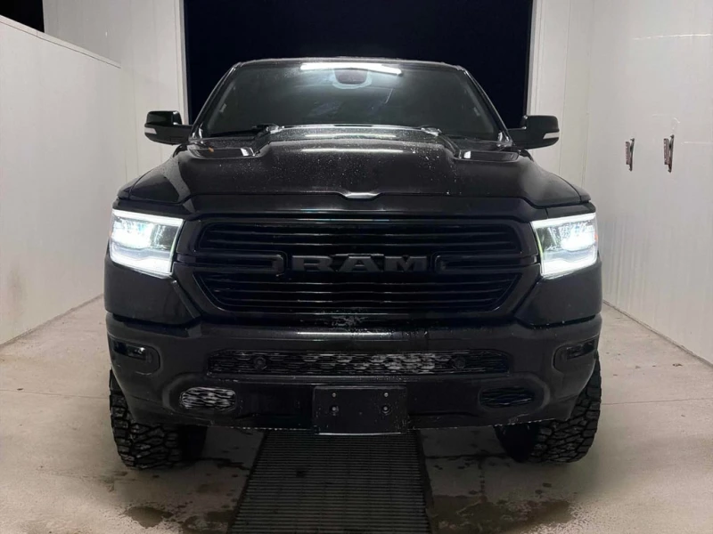 Dodge RAM 1500 Sport  CARFAX, снимка 6 - Автомобили и джипове - 52652898