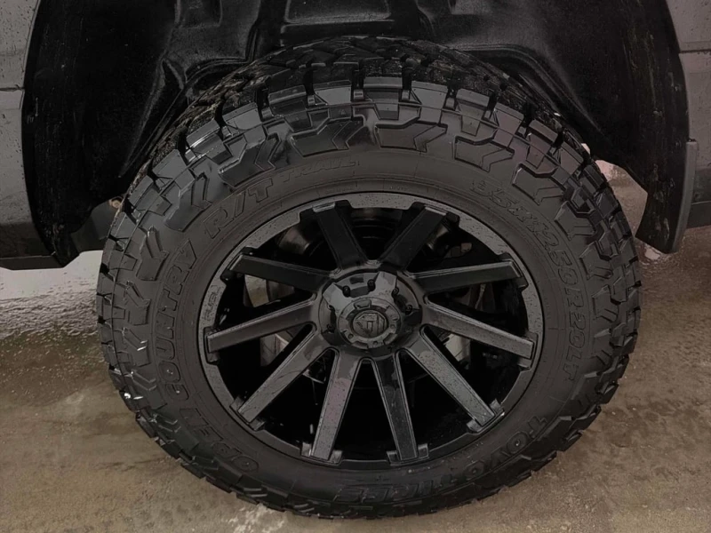 Dodge RAM 1500 Sport  CARFAX, снимка 7 - Автомобили и джипове - 52652898