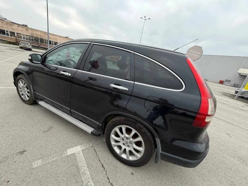 Honda Cr-v 2.2D* Кожа* БАРТЕР, снимка 6 - Автомобили и джипове - 52711201