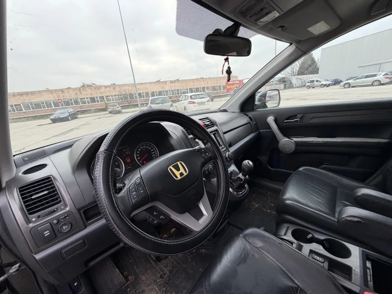 Honda Cr-v 2.2D* Кожа* БАРТЕР, снимка 11 - Автомобили и джипове - 52711201