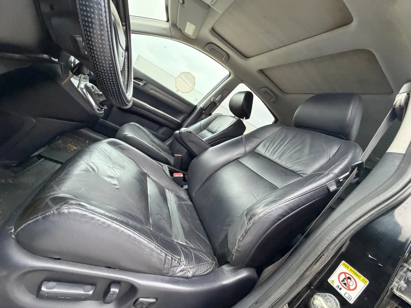 Honda Cr-v 2.2D* Кожа* БАРТЕР, снимка 9 - Автомобили и джипове - 52711201