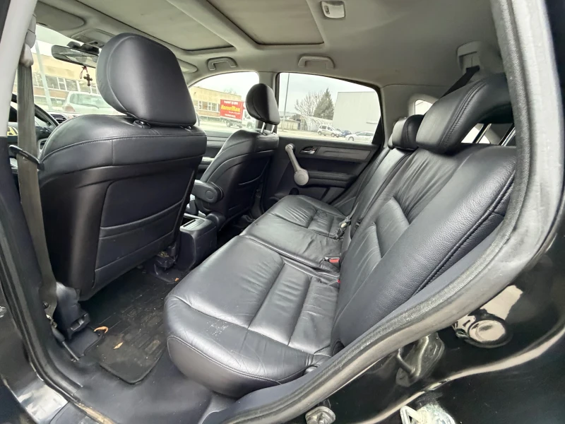 Honda Cr-v 2.2D* Кожа* БАРТЕР, снимка 8 - Автомобили и джипове - 52711201