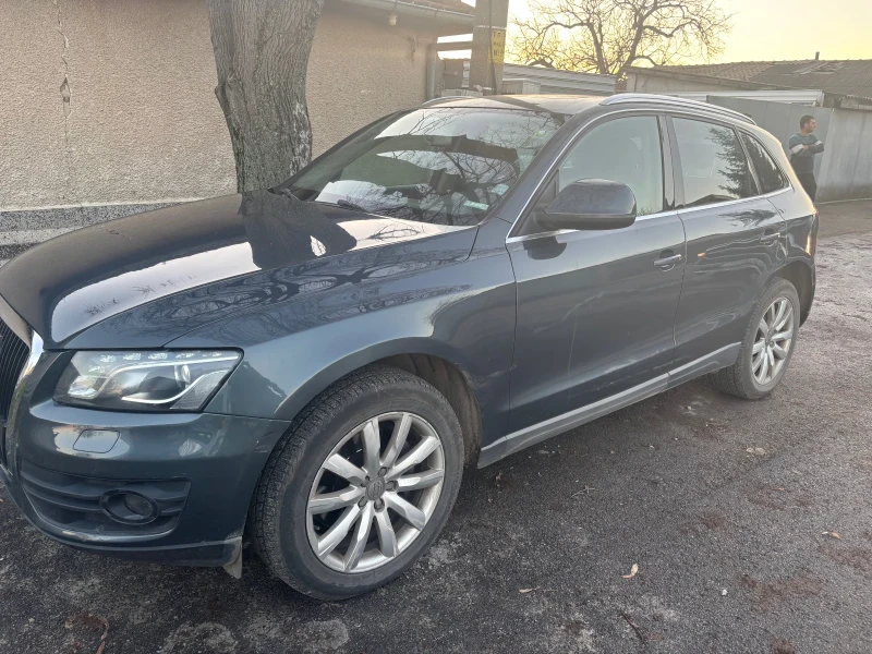 Audi Q5, снимка 3 - Автомобили и джипове - 52748743