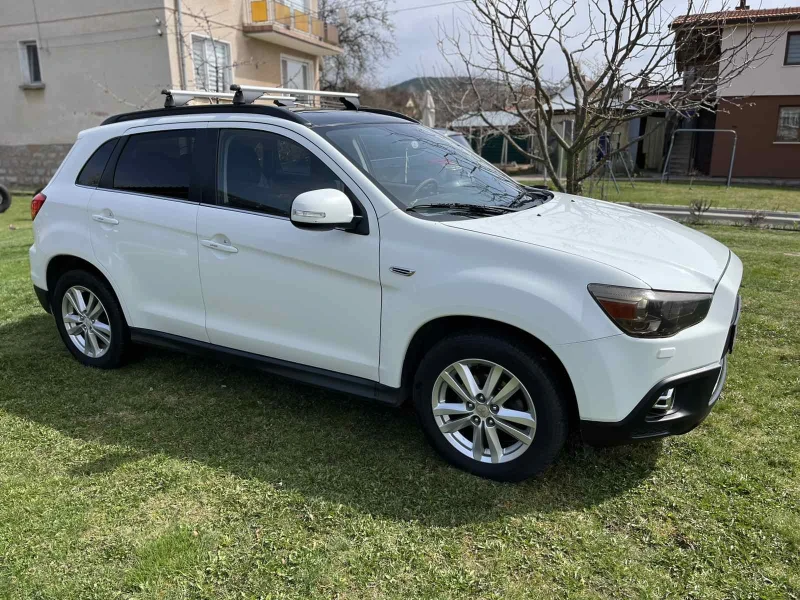 Mitsubishi ASX 1.8 DID 4x4, снимка 3 - Автомобили и джипове - 53054936