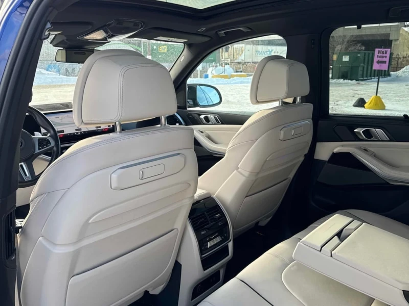 BMW X5 M60I XDRIVE * МАСАЖИ* ДИСТРОНИК* ОБДУХВАНЕ* 360* , снимка 15 - Автомобили и джипове - 53386250