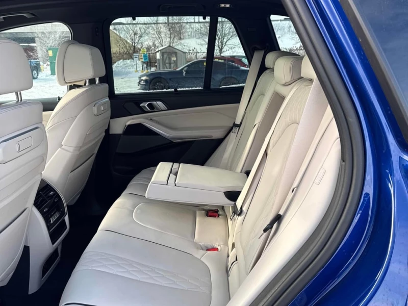 BMW X5 M60I XDRIVE * МАСАЖИ* ДИСТРОНИК* ОБДУХВАНЕ* 360* , снимка 16 - Автомобили и джипове - 53386250