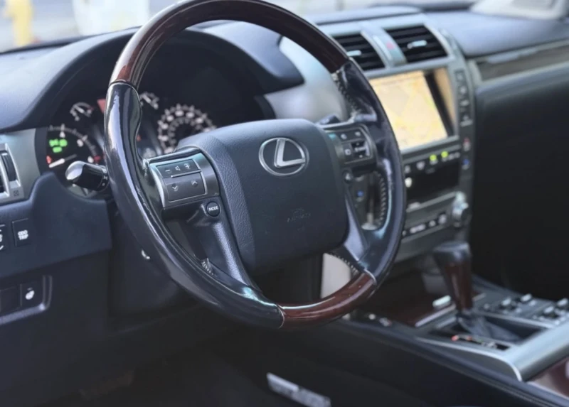 Lexus GX 460 * * Carfax * * 4WD * * Авто Кредит * * , снимка 7 - Автомобили и джипове - 53537298