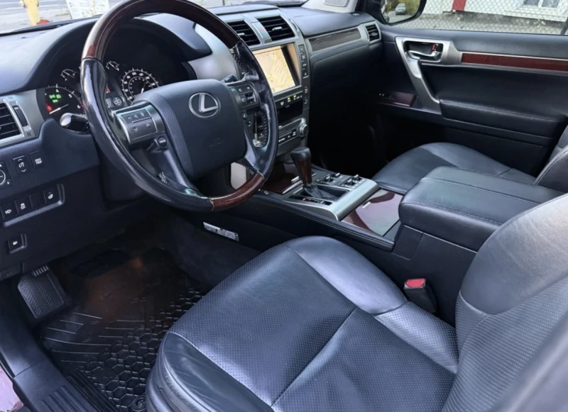 Lexus GX 460 * * Carfax * * 4WD * * Авто Кредит * * , снимка 2 - Автомобили и джипове - 53537298
