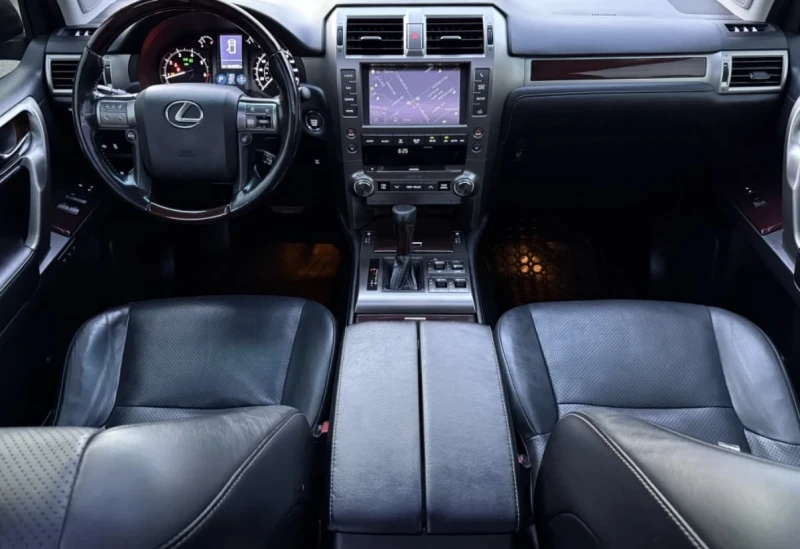 Lexus GX 460 * * Carfax * * 4WD * * Авто Кредит * * , снимка 9 - Автомобили и джипове - 53537298