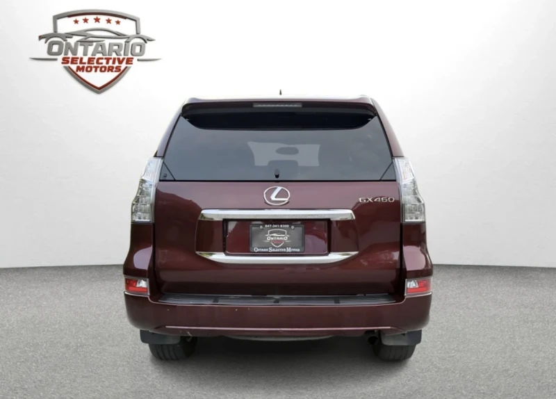 Lexus GX 460 * * Carfax * * 4WD * * Авто Кредит * * , снимка 5 - Автомобили и джипове - 53537298