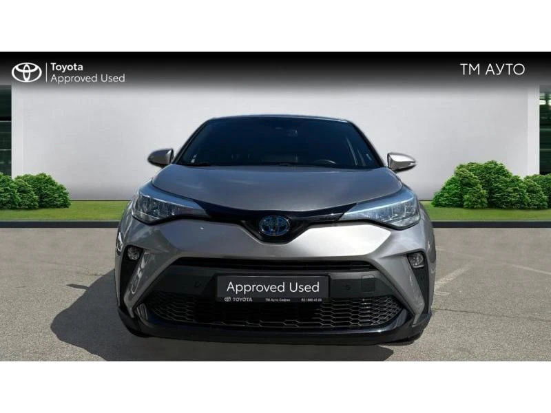 Toyota C-HR, снимка 5 - Автомобили и джипове - 48025643