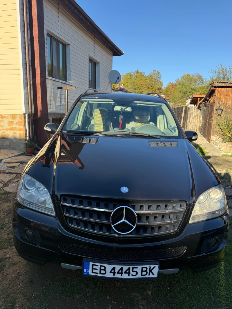 Mercedes-Benz ML 280 - 13500 лв. / 6902.44 € - 56982345 1