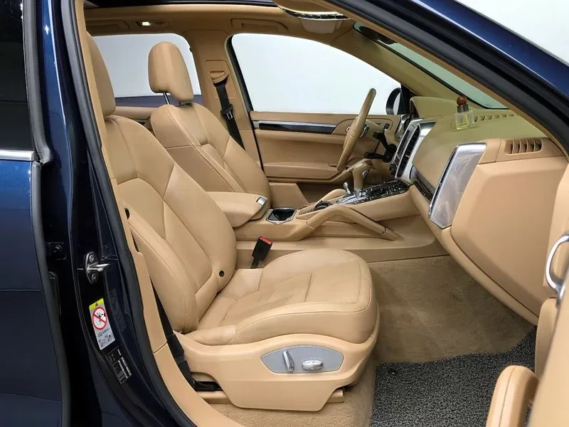 Porsche Cayenne 3.6 | Mobile.bg � ����������� 10