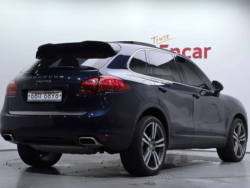 Porsche Cayenne 3.6 | Mobile.bg � ����������� 2