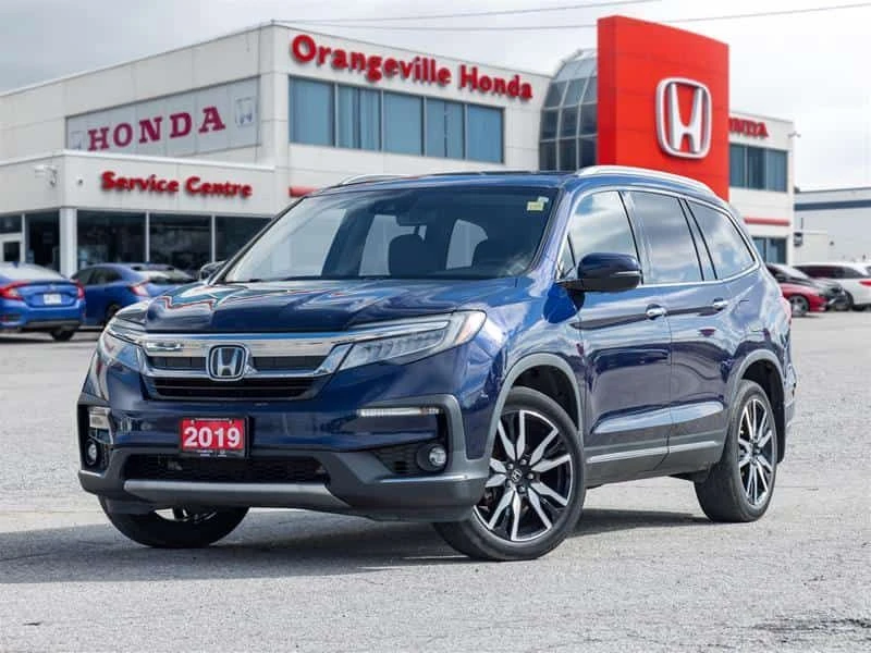 Honda Pilot Touring 7 Passenger| ОТ ГЛАВНО ПРЕДСТАВИТЕЛСТВО