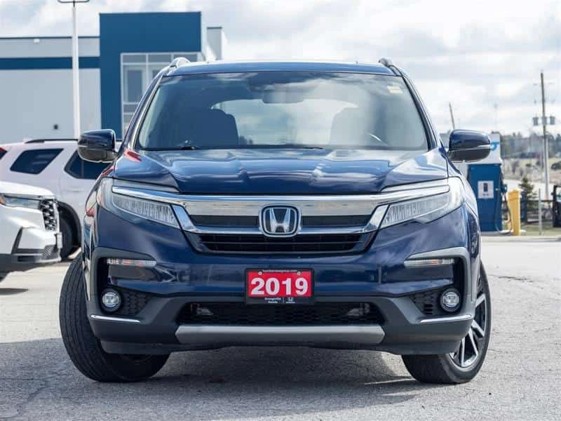 Honda Pilot Touring 7 Passenger| ОТ ГЛАВНО ПРЕДСТАВИТЕЛСТВО, снимка 2 - Автомобили и джипове - 54919090