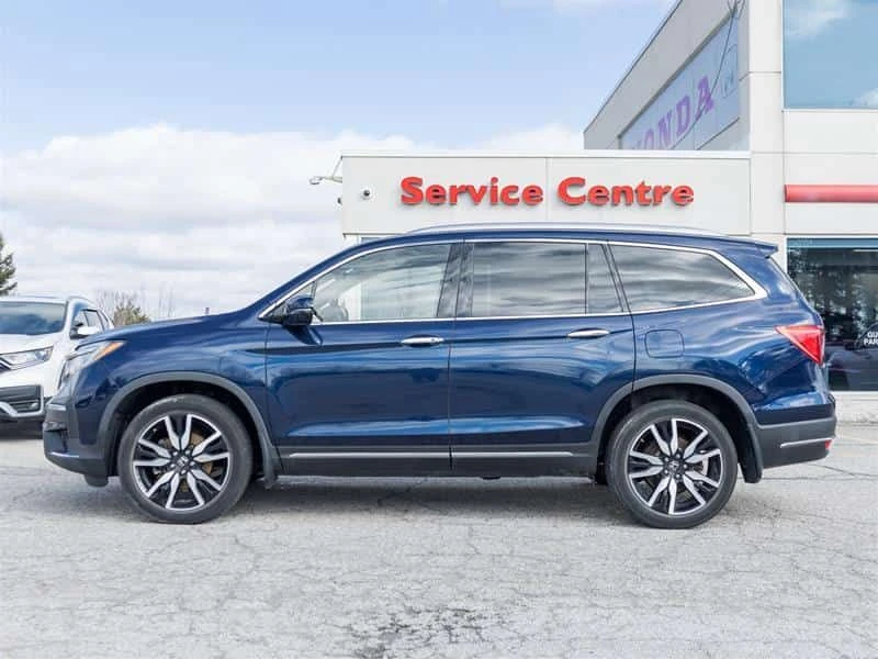 Honda Pilot Touring 7 Passenger| ОТ ГЛАВНО ПРЕДСТАВИТЕЛСТВО, снимка 3 - Автомобили и джипове - 54919090