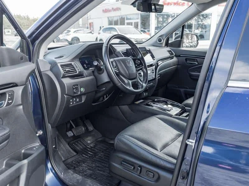 Honda Pilot Touring 7 Passenger| ОТ ГЛАВНО ПРЕДСТАВИТЕЛСТВО, снимка 7 - Автомобили и джипове - 54919090
