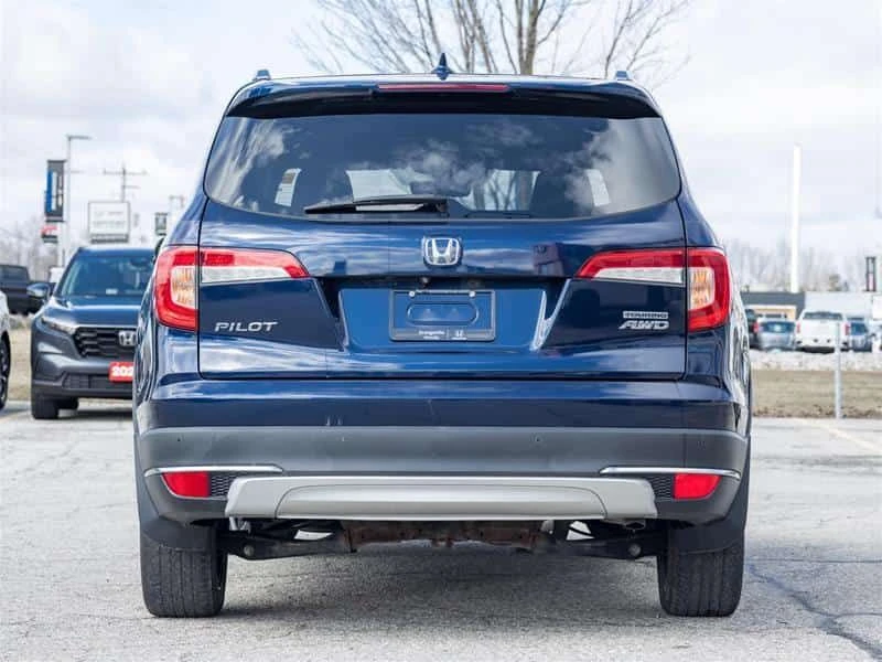 Honda Pilot Touring 7 Passenger| ОТ ГЛАВНО ПРЕДСТАВИТЕЛСТВО, снимка 4 - Автомобили и джипове - 54919090