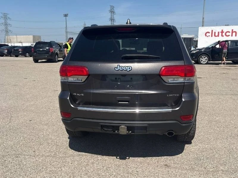 Jeep Grand cherokee v6 3.6, снимка 6 - Автомобили и джипове - 55392836